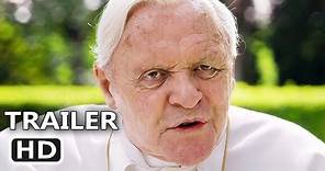 THE TWO POPES Official Trailer (2019) Anthony Hopkins, Jonathan Pryce, Netflix Movie HD