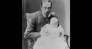 Through the years - Prince Leopold, Duke of Albany (1853-1884)