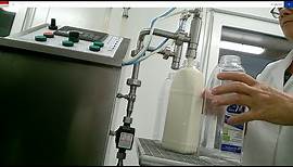 Milch Abfüllanlagen zum Einstieg in die Direktvermarktung
