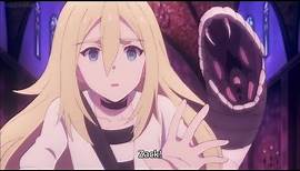 Angels Of Death - Zack Saves Rachel From Snake.