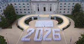 United States Naval Academy Class of 2026 Plebe Summer