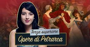Opere di Francesco Petrarca 📖