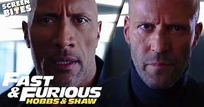 Fast & Furious Presents: Hobbs & Shaw (2019) Official Trailer | Screen Bites