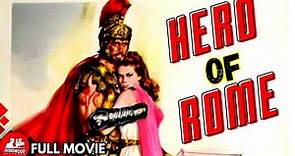 Hero of Rome (1964) – FULL MOVIE - A.I.-Restored [4KUHD] | Giorgio Ferroni | Action, Adventure