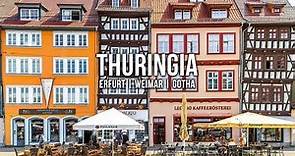 Finding hidden gems in Thuringia, Germany: Erfurt, Weimar and Gotha