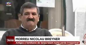 Sic- Nicolau Breyner 1940-2016