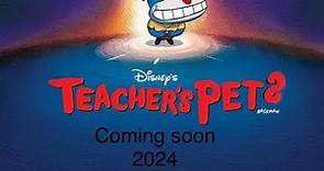 Teacher’s Pet (2024) Official Trailer