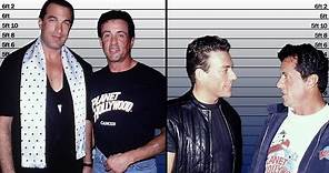 Sylvester Stallone's Height is VERY Confusing!
