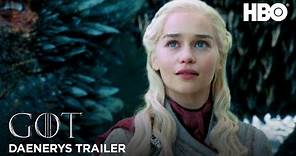Game of Thrones | Official Daenerys Targaryen Trailer (HBO)