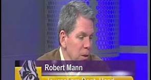 Professors and Blogging: Interview with Robert Mann