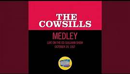 The Cruel War/Monday, Monday/Sweet Talking Guy (Medley/Live On The Ed Sullivan Show, October...