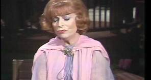 Agnes Moorehead dramatic reading - "Easter with Oral Roberts", 1970