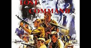 Lost Command [Original Expanded Score] (1966)