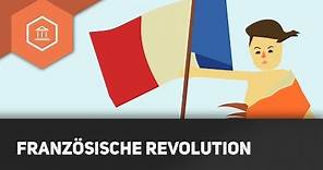 Die Französische Revolution - Die Anfänge!