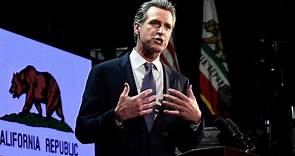 California governor orders residents to stay at home