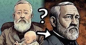 Benjamin Harrison: A Short Animated Biographical Video