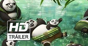 Kung Fu Panda 3 | Trailer Oficial 2 | Doblado