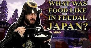 What was Food Like in Ancient Japan?