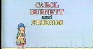 Carol Burnett and Friends CBC 9 Jun 1980
