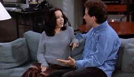 Seinfeld - Janeane Garofalo kissing