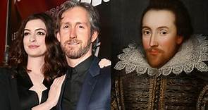 La loca teoría que asegura que Anne Hathaway está casada con la reencarnación de William Shakespeare