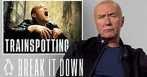 Author Irvine Welsh Breaks Down Film & TV Adaptations of his Books