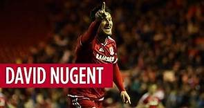 David Nugent's Boro goals and highlights