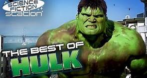 HULK SMASH! The Best Of Hulk (2003) | Science Fiction Station
