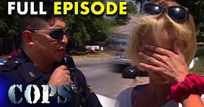 🚨 Policing The Streets Of Texas | FULL EPISODE | Season 12 - Episode 21 | Cops TV Show