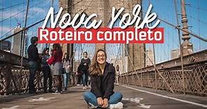ROTEIRO NOVA YORK | o que fazer de 3 a 8 dias em NY