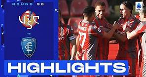 Cremonese-Empoli 1-0 | Cremonese make it back-to-back wins! Goal & Highlights | Serie A 2022/23