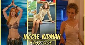 List of Nicole Kidman Movies in Chronological Order