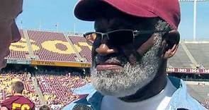 Bobby Bell Interview
