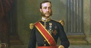 El reinado de Alfonso XII