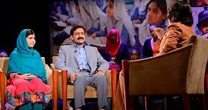 FULL Amanpour Malala Interview