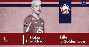Hákon Haraldsson vs Golden Lion | 2024