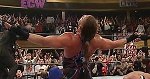 Rob Van Dam wins WWE Championship