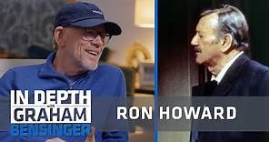 Ron Howard: Earning John Wayne’s respect on set