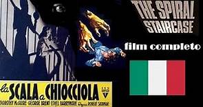LA SCALA A CHIOCCIOLA (film completo in italiano) Robert Siodmak 1946 THRILLER