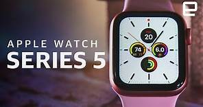 Apple Watch Series 5 review: The best smartwatch gets slightly better