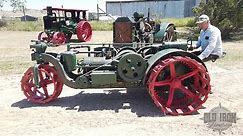 What Are These Rare Tractors Worth? Awesome Tractor Collection
