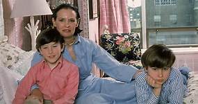 Inside Gloria Vanderbilt's Complicated Relationships with Her Sons