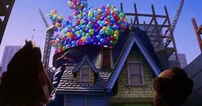 Up - Official Pixar Trailer HD 1080p (2009)
