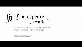 Hamlet - Kenneth Branagh - Shakespeare - 1992 - HD Restored Edition
