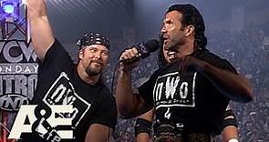 WWE Rivals: WWE vs WCW - The NWO's Mission to Win the Monday Night WAR! | A&E