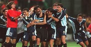 Passion, Pride & Penalties | Argentina vs. England ~ FRANCE '98 | BBC Sport Documentary (1998)