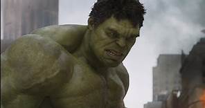 Incredible Hulk is BACK - FULL TRAILER