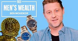 Crypto Skeptic Ben McKenzie on The Worst Money He’s Ever Blown | Men’$ Wealth | Men's Health