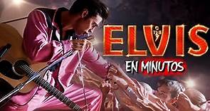 Elvis: La Película (2022) RESUMEN EN 17 MINUTOS