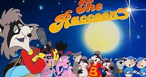 The Raccoons | Season 4 | Episode 2 | The Sky's The Limit | Michael Magee | Len Carlson